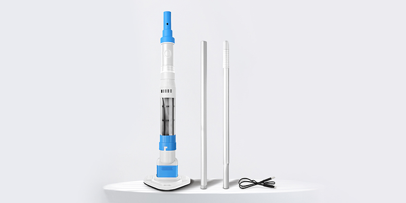 Elek 67 Cordless Power Vac